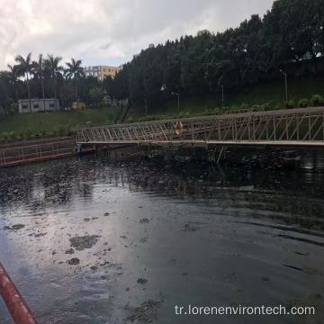 LTSD Serisi Kafes Kamyon Pompası Emme Dredger